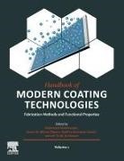 Mahmood (Assistant Professor Aliofkhazraei, Mahmood Aliofkhazraei, Mahmood (Assistant Professor Aliofkhazraei, Aliofkhazraei Mahmood, Nadhira Bensaada Laidani, Nadhira (Senior Scientist and Research Unit leader Bensaada Laidani... - Handbook of Modern Coating Technologies