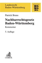 Patrick Bruns - Nachbarrechtsgesetz Baden-Württemberg