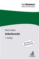 Martin Maties - Arbeitsrecht