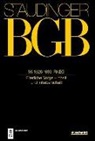 Michae Coester, Michael Coester, Saskia Lettmaier, Ludwig Salgo - Staudinger BGB: §§ 1626-1633; RKEG