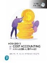Srikant M. Datar, Madhav V. Rajan - Horngren's Cost Accounting, Global Edition