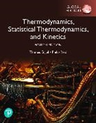 Thomas Engel, Philip Reid - Physical Chemistry: Thermodynamics, Statistical Thermodynamics, and Kinetics, Global Edition + Modified Mastering Chemistry with Pearson eText (Package)