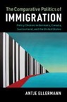 Antje Ellermann, Antje (University of British Columbia Ellermann, Ellermann Antje - Comparative Politics of Immigration