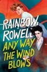 Rainbow Rowell, Anonymous Sgab - Any Way the Wind Blows