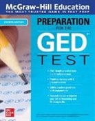 Mexico McGraw Hill Editores, México McGraw Hill Editores, Mi¿½xico McGraw Hill Editores, McGraw Hill Editors - McGraw-Hill Education Preparation for the GED Test, Fourth Edition