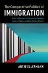 Antje Ellermann, Antje (University of British Columbia Ellermann, Ellermann Antje - Comparative Politics of Immigration