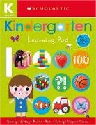 Scholastic - Kindergarten Learning Pad: Scholastic Early Learners (Learning Pad)