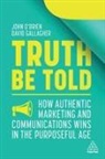 David Gallagher, John O'Brien - Truth Be Told