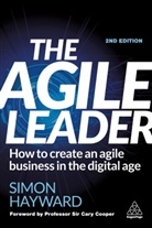 Simon Hayward, Hayward Simon - The Agile Leader