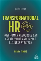 Perry Timms - Transformational Hr