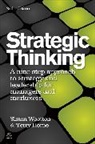 Terry Horne, Horne Terry, Simon Wootton, Wootton Simon - Strategic Thinking