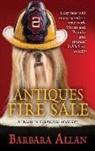 Barbara Allan - Antiques Fire Sale