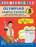 Editorial Board - Olympiad Sample Paper 8