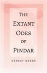 Myers, Ernest Myers - The Extant Odes of Pindar
