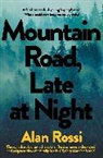 Alan Rossi - Mountain Road, Late at Night