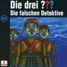 Die drei ??? - Die falschen Detektive, 1 Audio-CD (Audio book)