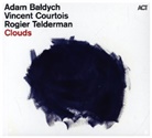 Adam Baldych, Vincent Courtois, Telderman, Various - Clouds, 1 Audio-CD (Hörbuch)