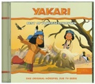 Yakari - Yakari - Best of Prärie-Hörspiel, 1 Audio-CD (Hörbuch)