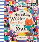 Dr. Meredith L. Rowe, Meredith Rowe, Meredith L. Rowe, Monika Forsberg, Forsberg Monika - An Interesting Word for Every Day of the Year