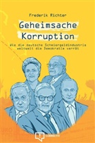 Frederik Richter - Geheimsache Korruption