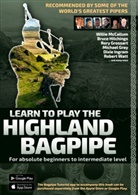 Andreas Hambsch - Learn to Play the Highland Bagpipe - Recommended by the best pipers in the world