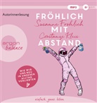 Susanne Fröhlich, Constanze Kleis, Susanne Fröhlich, Constanze Kleis - Fröhlich mit Abstand, 1 Audio-CD, 1 MP3 (Audiolibro)