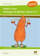 Bettina Rinderle - FRESCH-Tests: Verlängern & Ableiten - Klasse 2-4