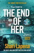 Shari Lapena - The End of Her