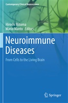 Manto, Manto, Mario Manto, Hirosh Mitoma, Hiroshi Mitoma - Neuroimmune Diseases