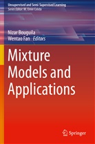Niza Bouguila, Nizar Bouguila, FAN, Fan, Wentao Fan - Mixture Models and Applications
