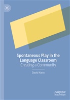 David Hann - Spontaneous Play in the Language Classroom
