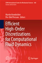 Marti Kronbichler, Martin Kronbichler, Persson, Persson, Per-Olof Persson - Efficient High-Order Discretizations for Computational Fluid Dynamics