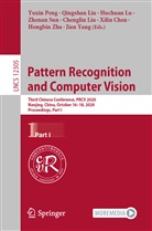 Xilin Chen, Chenglin Liu, Cheng-Lin Liu, Qingsha Liu, Qingshan Liu, Huchuan Lu... - Pattern Recognition and Computer Vision