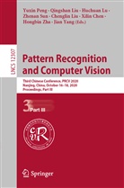 Xilin Chen, Chenglin Liu, Cheng-Lin Liu, Qingsha Liu, Qingshan Liu, Huchuan Lu... - Pattern Recognition and Computer Vision