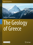 Dimitrios Papanikolaou, Dimitrios I Papanikolaou, Dimitrios I. Papanikolaou - The Geology of Greece