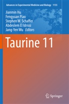 Abdeslem El Idrissi, Jianmin Hu, Fengyua Piao, Fengyuan Piao, Stephen W. Schaffer, Stephen W Schaffer et al... - Taurine 11