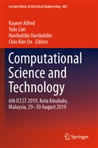 Rayner Alfred, Haviluddin Haviluddin, Haviluddin Haviluddin et al, Yut Lim, Yuto Lim, Chin Kim On - Computational Science and Technology