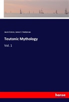 Jacob Grimm, James S. Stallybrass - Teutonic Mythology