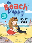 Holly Webb, Ellie Snowdon - The Beach Puppy