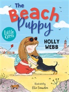 Holly Webb, Webb Holly, Ellie Snowdon, Snowdon Ellie - The Beach Puppy