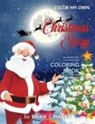 Brian C Hailes - Color My Own Christmas Story