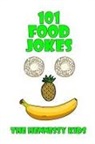 Hennessy Kids, Hennessy Kids - 101 Food Jokes