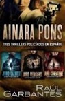 Raúl Garbantes - Ainara Pons