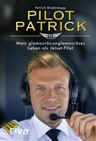 Patrick Biedenkapp, Pilot, Patrick Pilot - Pilot Patrick