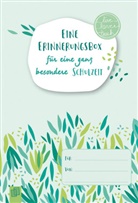 Natalie Stranz - Eine Erinnerungsbox für eine ganz besondere Schulzeit "live - love - teach"