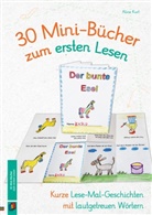 Aline Kurt - 30 Mini-Bücher zum ersten Lesen