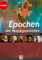 Wieland Schmid - Epochen der Musikgeschichte, Ermäßigtes Paketangebot (Heft+Medien), m. 1 Audio-CD, m. 1 DVD-ROM