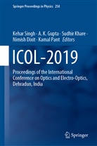 Nimish Dixit, A K Gupta, A. K. Gupta, K Gupta, A K Gupta, Sudhir Khare... - ICOL-2019