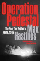 Max Hastings - Operation Pedestal