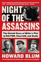 Howard Blum, Blum Howard - Night of the Assassins
